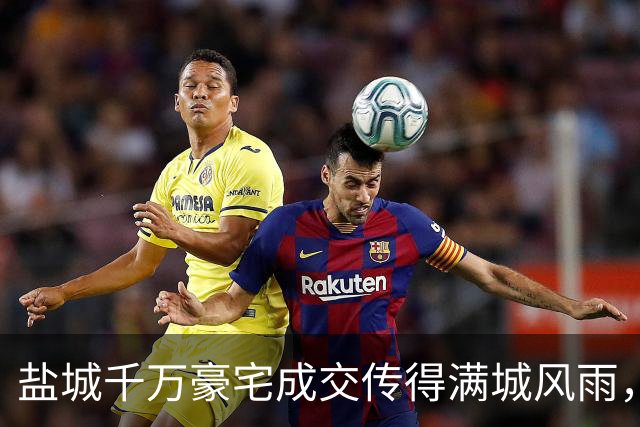 盐城千万豪宅成交传得满城风雨，中介的职业素养呢？